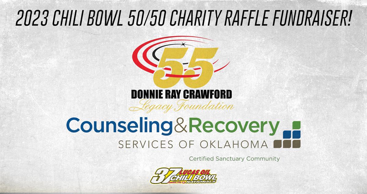 Daily Chili Bowl 50/50 Charity Raffle Winning Numbers