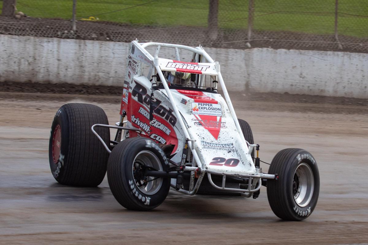 Alex Bright, and Hummer Motorsports to be Crowned Champions Friday