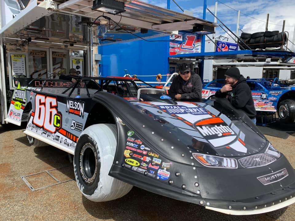 Hagerstown Speedway (Hagerstown, MD) – Lucas Oil Late Model Dirt Series – Conococheague 50 – April 9th 2022.