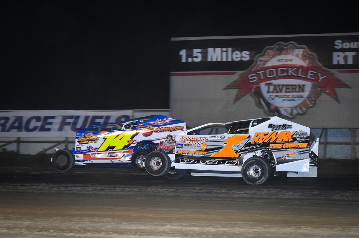 $66,982 Purse Structure: Melvin L. Joseph Memorial March 6-7 at Georgetown Speedway is Delawares Richest Modified Race