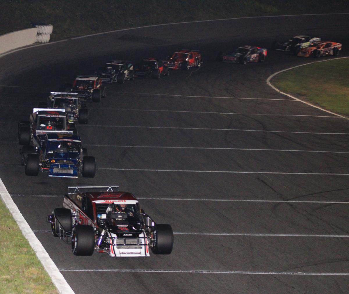 McKennedy Tops Mod 150, Mini Series to Hirschman at Claremont