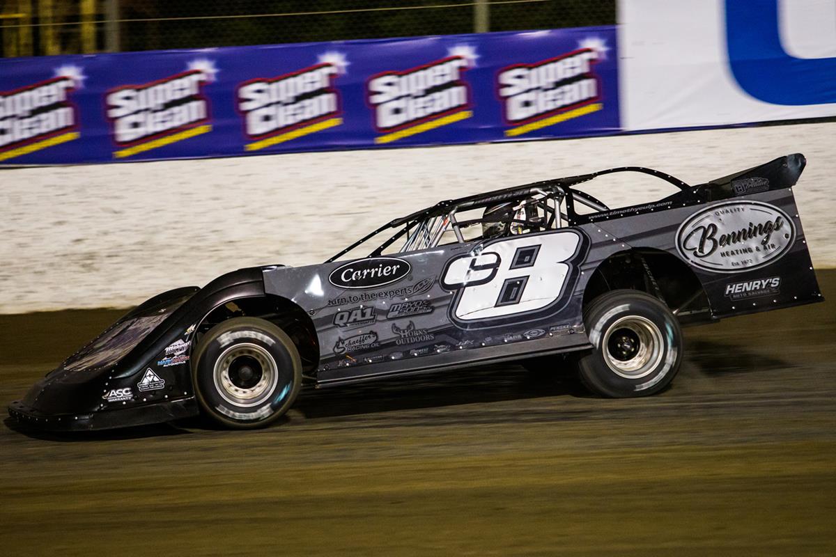 Timothy Culp Wires CCSDS Field at Texarkana 67 Speedway Action Continues on Saturday Night with the Rockabilly 45 at I-30 Speedway