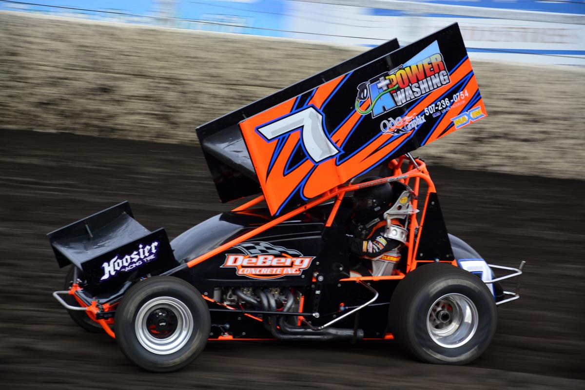 Gharst Takes Mafia Win