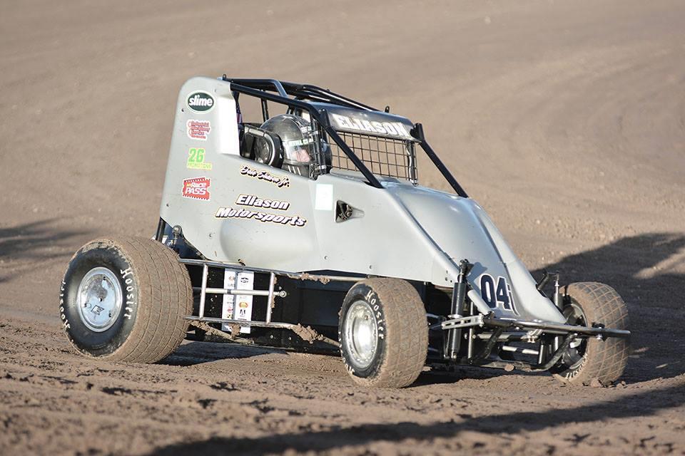 Eliason Jr Earns Sixth Top 10 of Season at Salute to Indy