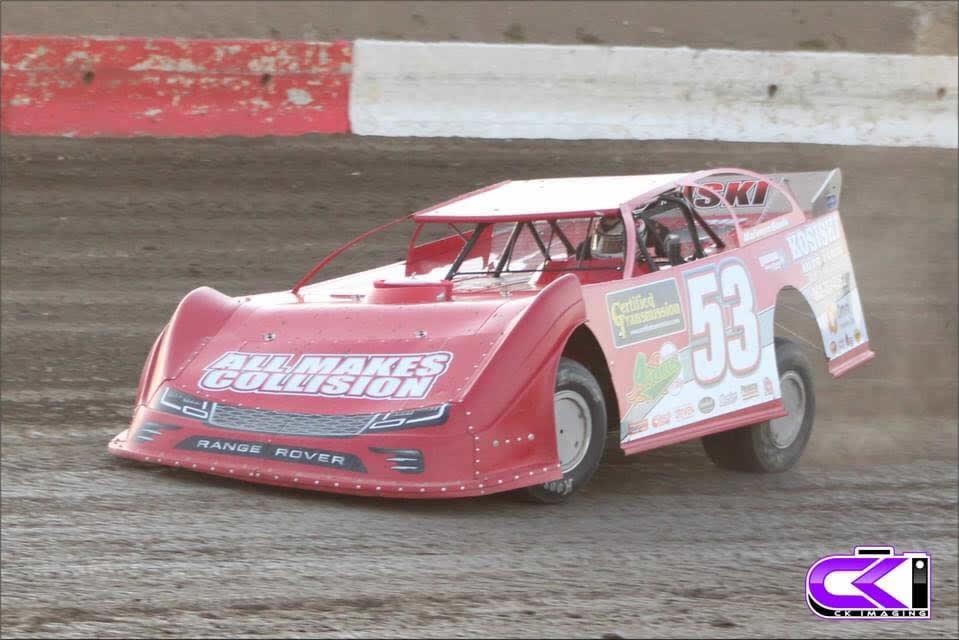 Kosiski races to fifth-place finish at Off Road