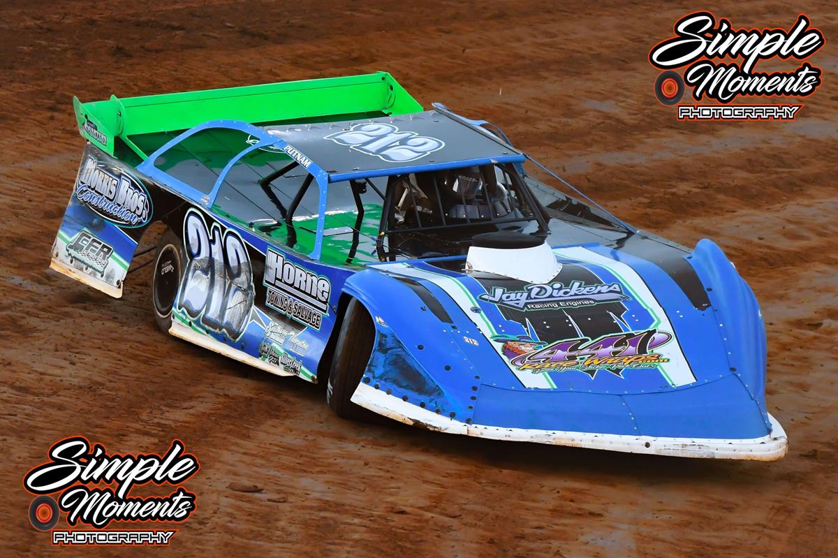 Duck River Raceway Park – Hunt the Front Super Dirt Series – July 2nd, 2023. (Simple Moments Photography)