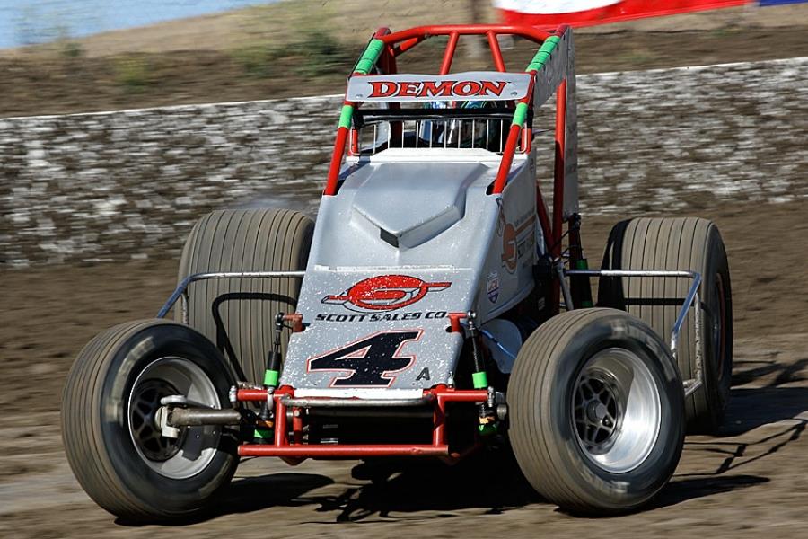 GARDNER REPEATS IN CALIFORNIA SPRINT WEEK AT OCEAN