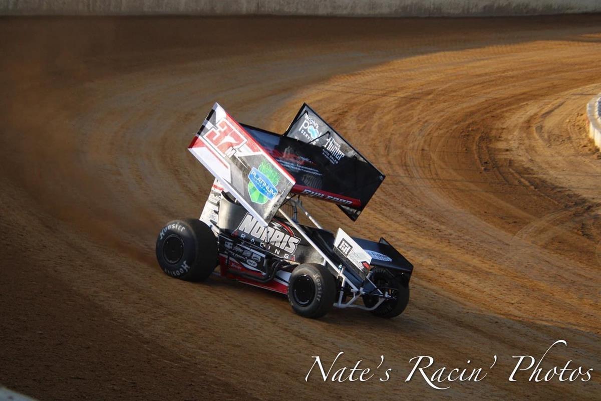 Atomic Speedway (Chillicothe, OH) - August 27th, 2022. (Nate's Racin' Photos)
