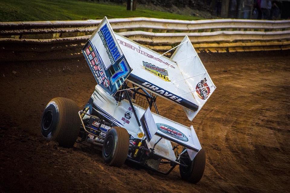 David Gravel Ready for Inaugural World of Outlaws Event at Granite City Speedway