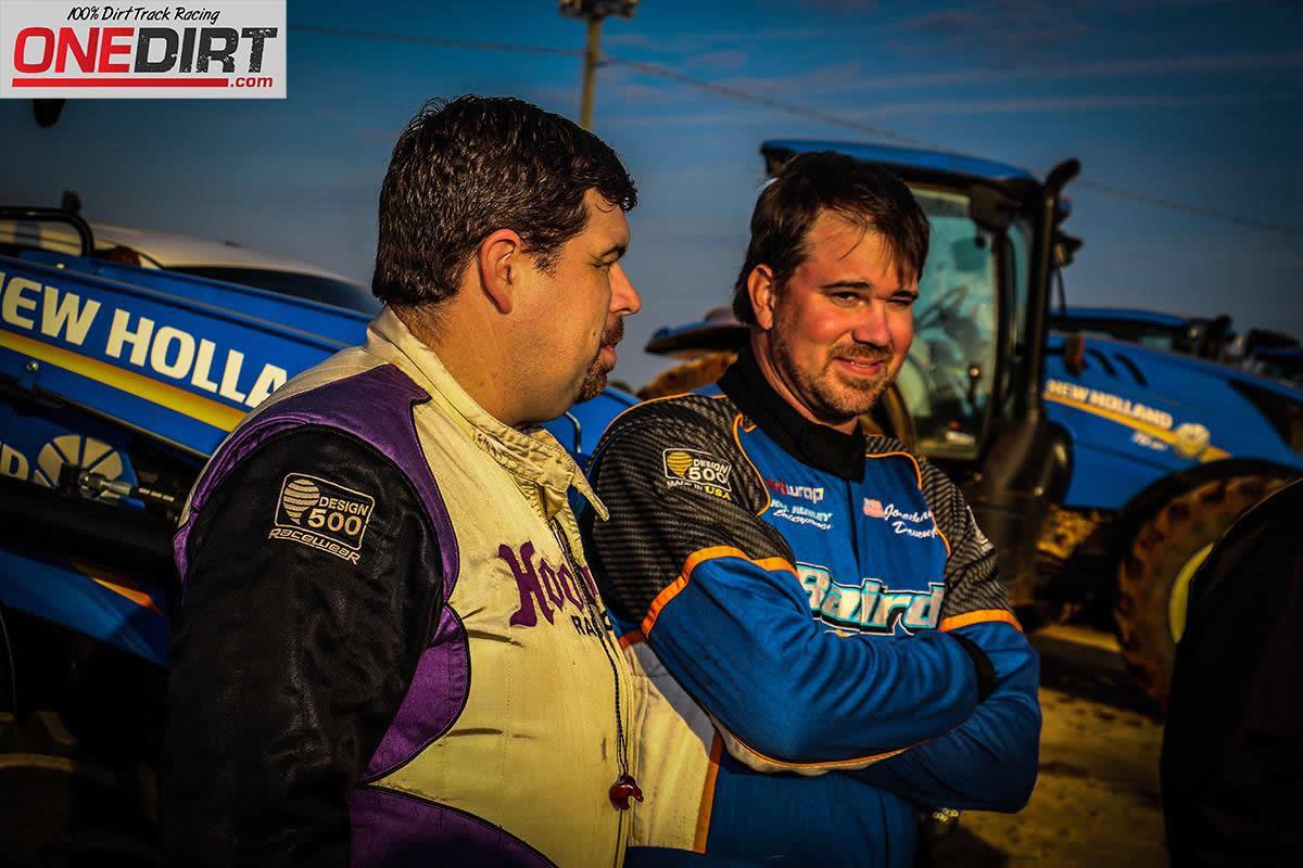 Hickman Lands a Pair of Top 5 Finishes