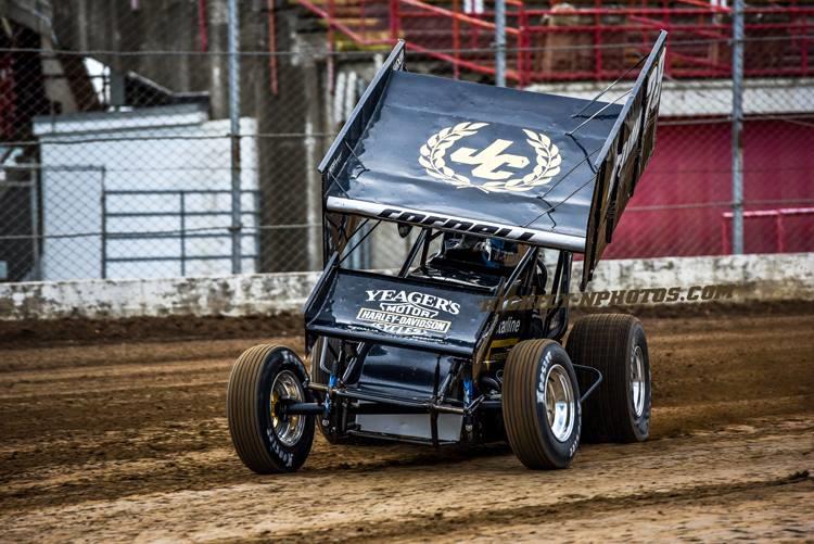 Cornell Triumphs With Career-First 360 Victory At Hometown Track
