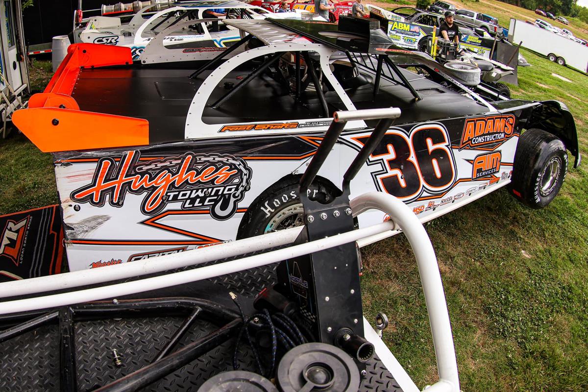 Springfield Raceway (Springfield, MO) – DIRTcar Summer Nationals – Hell Tour – June 25th, 2024. (Tyler Carr Photo)