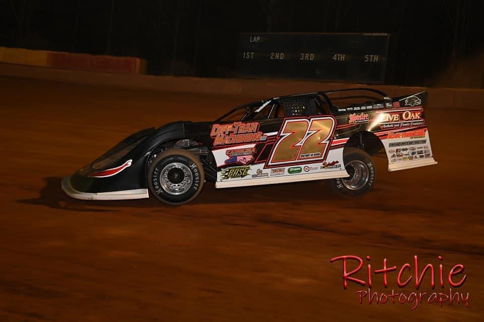 Friendship Motor Speedway (Elkin, NC) - Carolina Clash Super Late Model Series - April 3rd, 2021. (Kevin Ritchie photo)