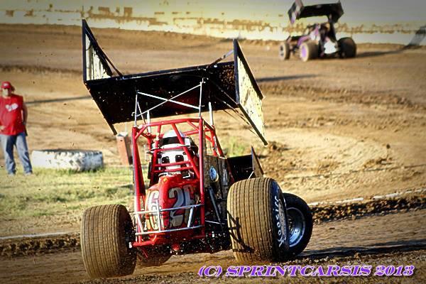 Mattox heads to Oklahoma Sports Park