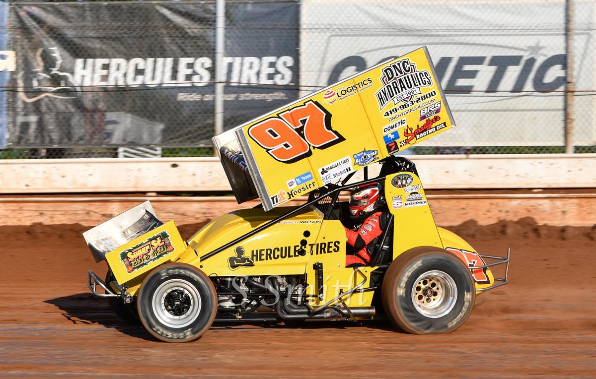 Wilson Captures Third-Place Result During Jack Hewitt Classic and Bob Hampshire Classic