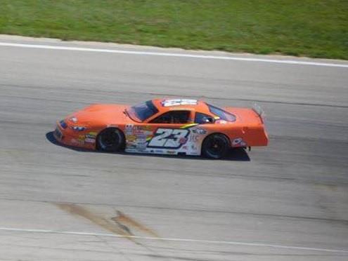 Chick Overcomes Qualifying Woes to Charge to Top Five at Winchester