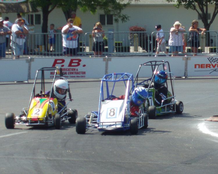 2003 Gasoline Alley Nationals