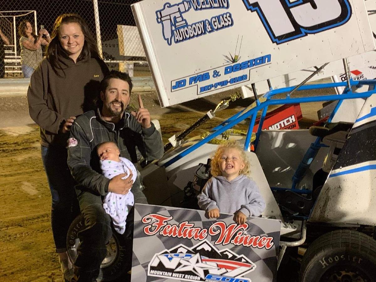 NOW600 Mountain West Victory Goes To Tom Peterson