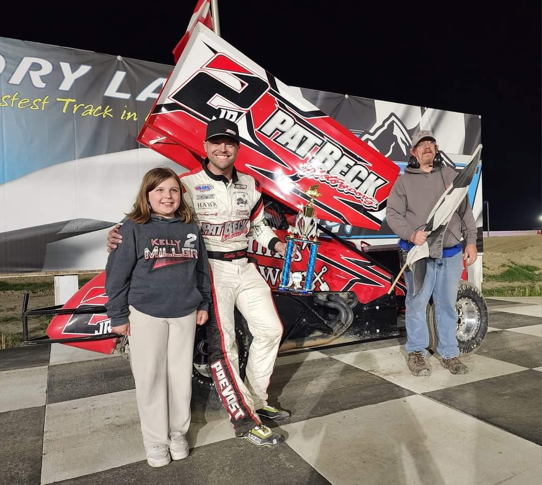 Kelly Miller scores ASCS Frontier opener at Big Sky