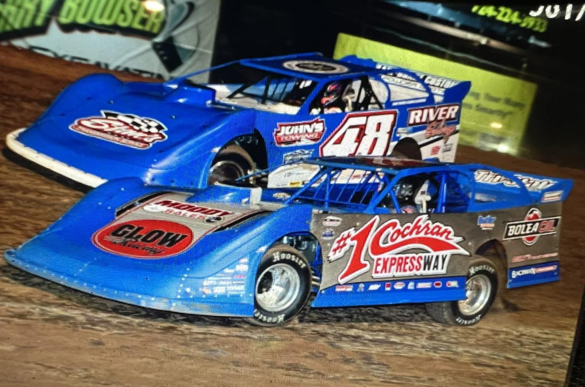Fab4 Racing Round Three Set for Friday Night