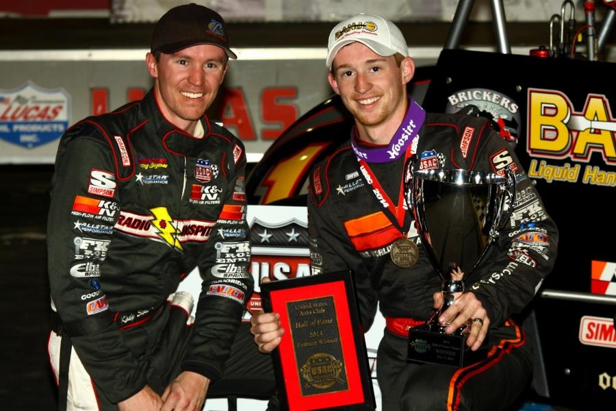 Tanner Swanson and Kody Swanson