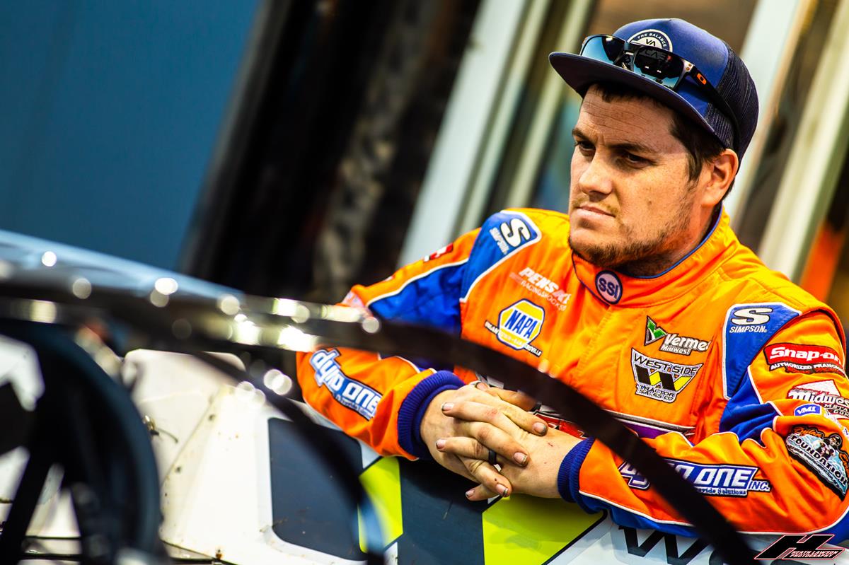 Golden Isles Speedway (Brunswick, GA) – Lucas Oil Late Model Dirt Series – Super Bowl of Racing – January 27th-29th, 2022. (Heath Lawson photo)