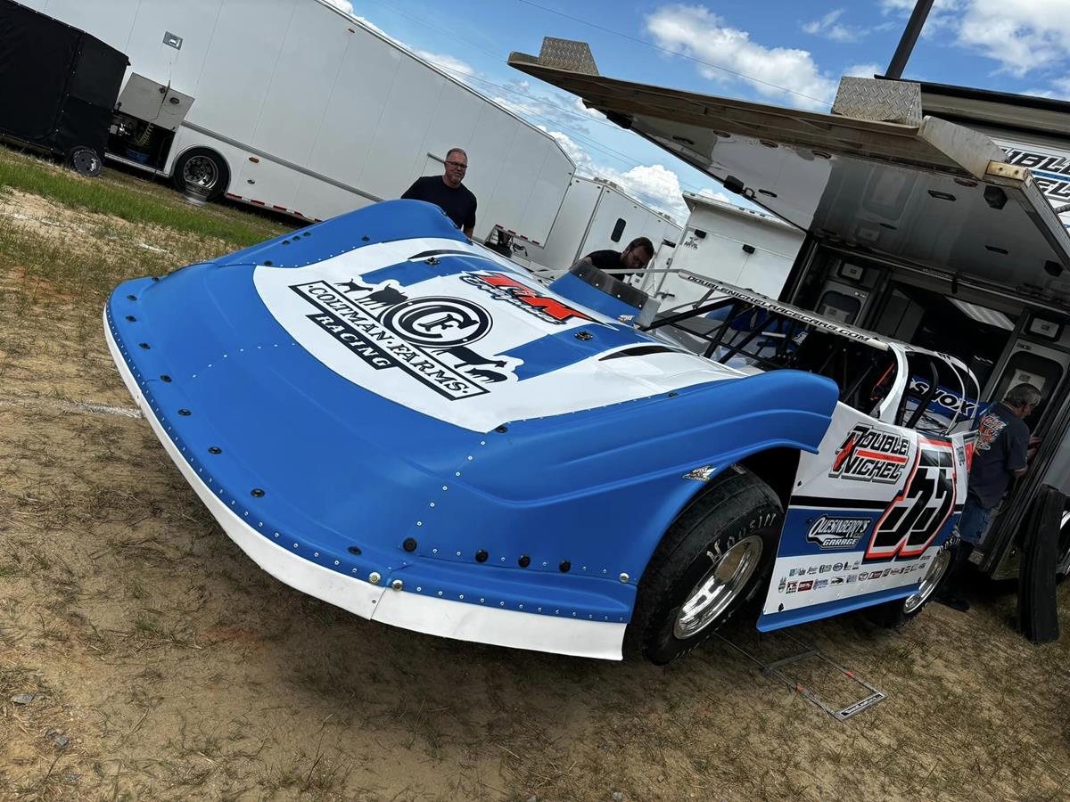 Ultimate Motorsports & RV Park (Elkin, NC) – World of Outlaws Case Late Model Series – Ultimate Showdown – May 24th-25th, 2024. (Austin Bumgarner Media)