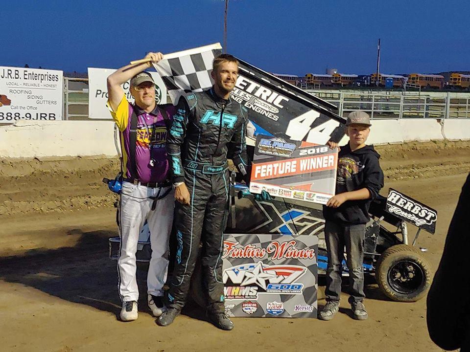Cory Kelly Captures NOW600 Mile High Triumph at El Paso County Raceway