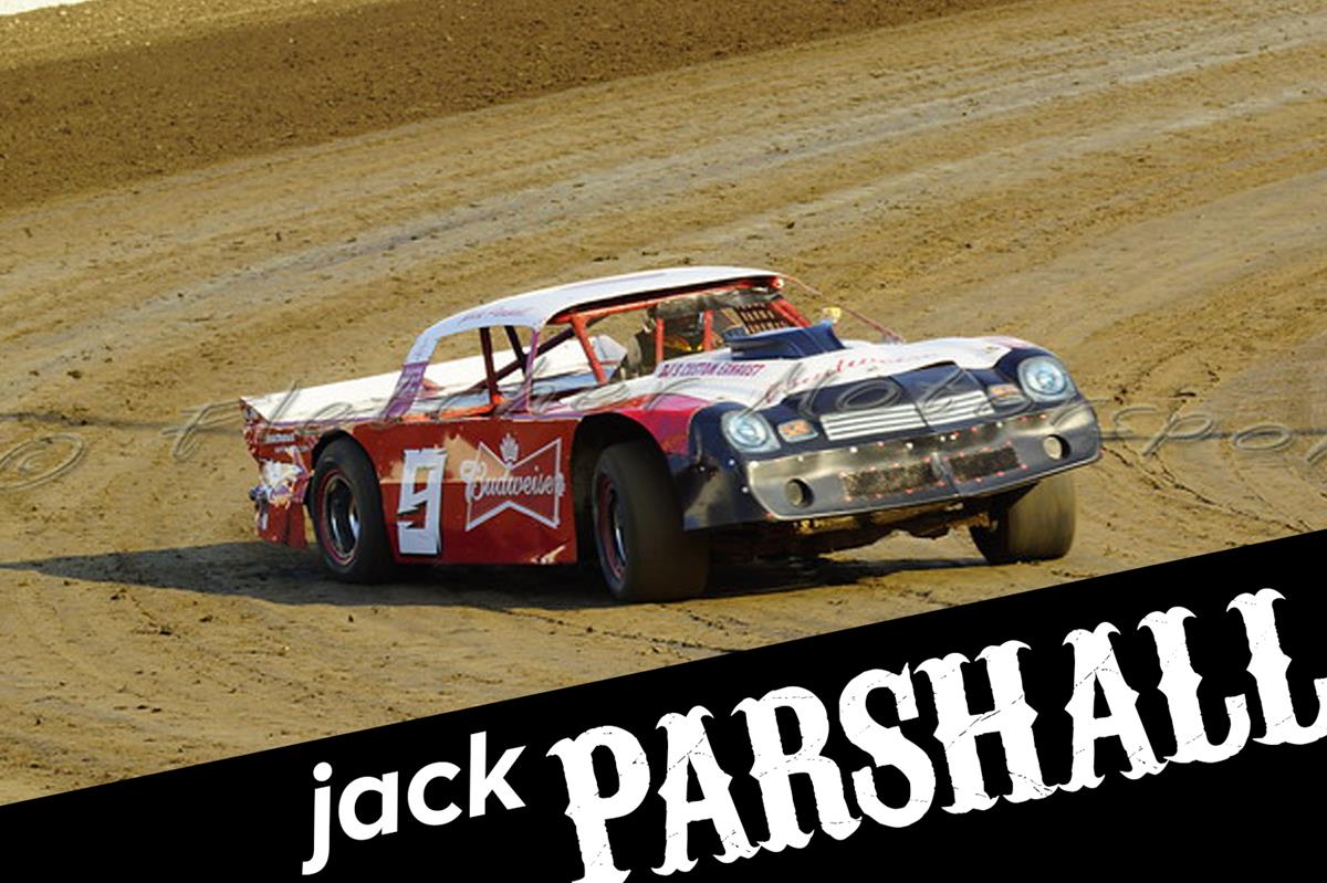 Parshall Seeks Second Championship