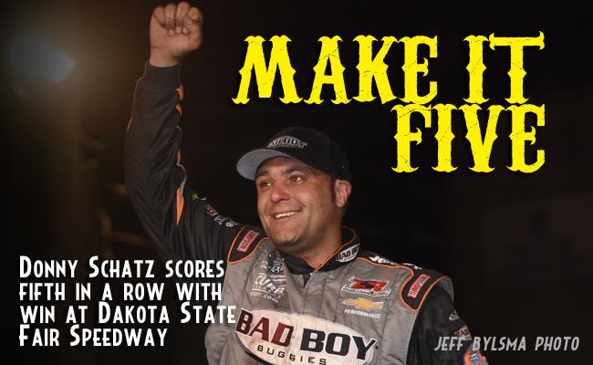 Donny Schatz