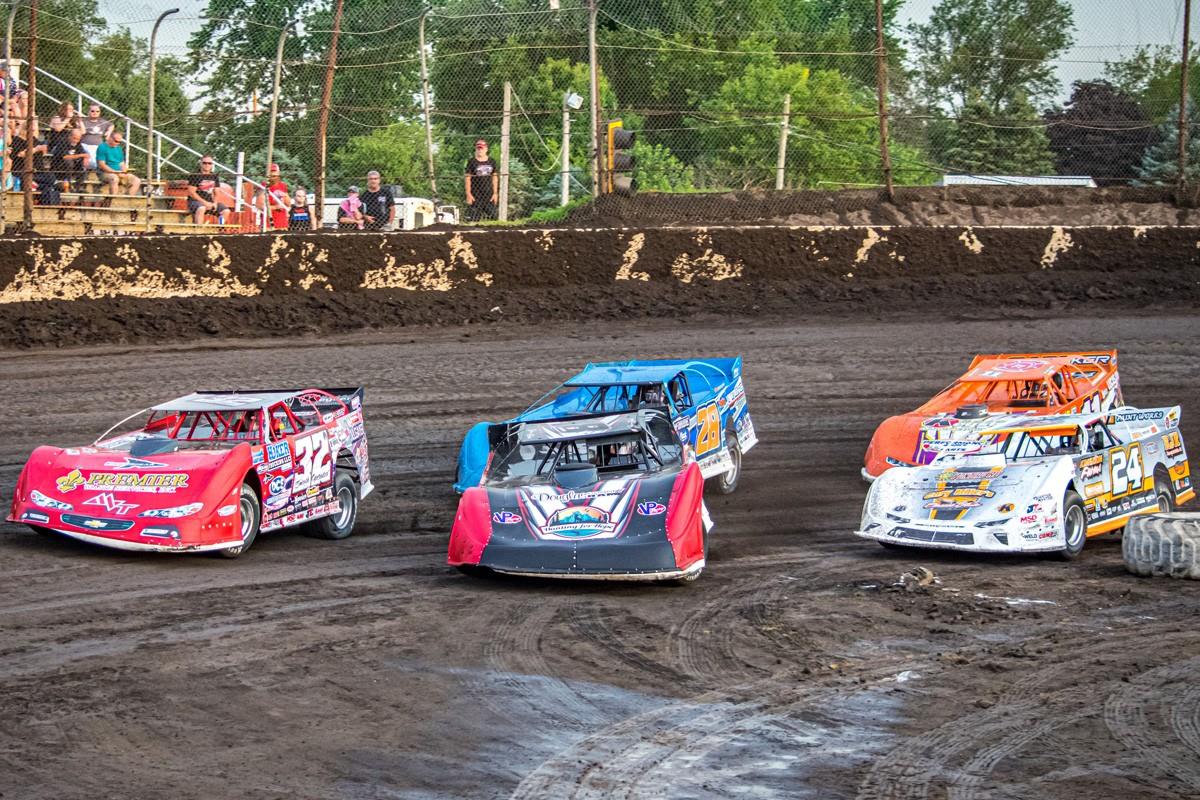 Macon Speedway Ready For 40th Herald & Review 100 Thursday