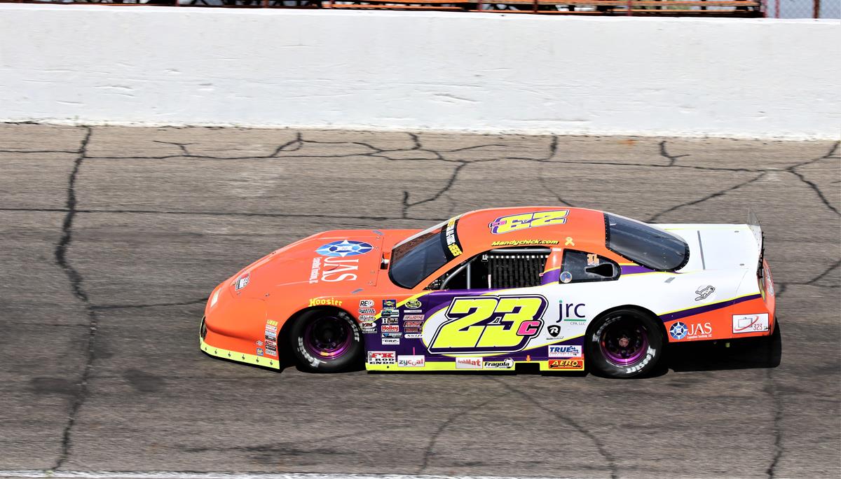 Chick Earns Runner-Up Result in JEGS/CRA All-Stars Tour Championship Battle