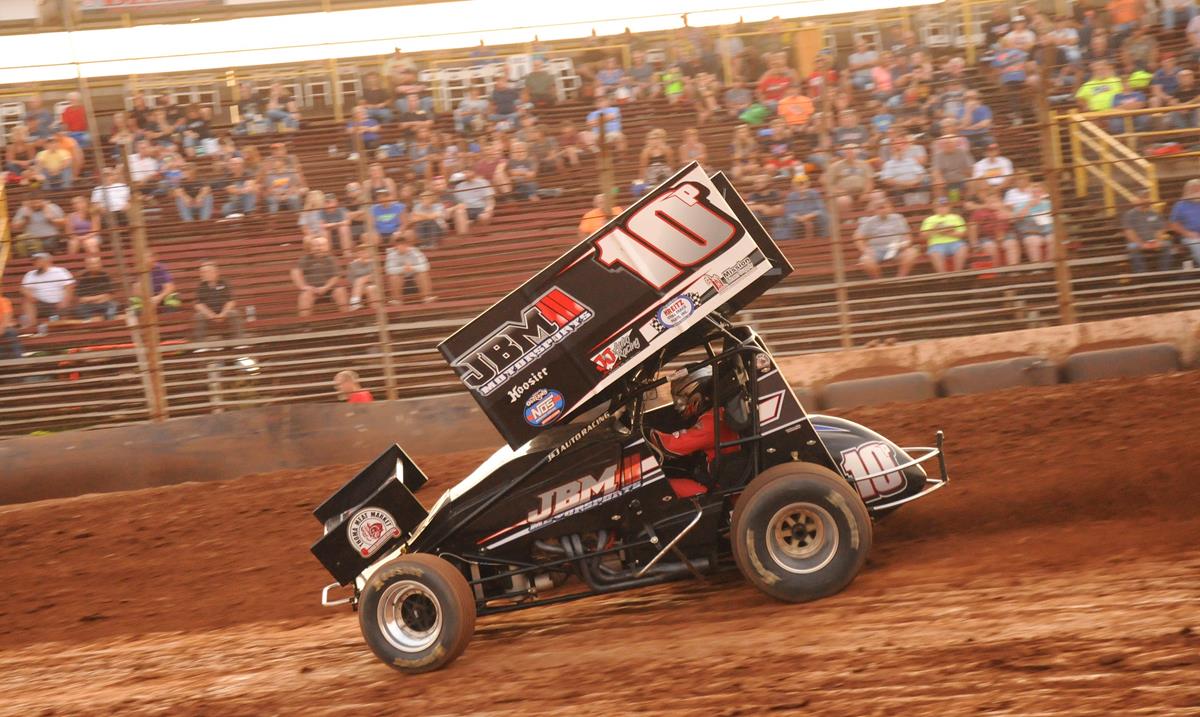 Colby Womer JBMotorsports latest results.