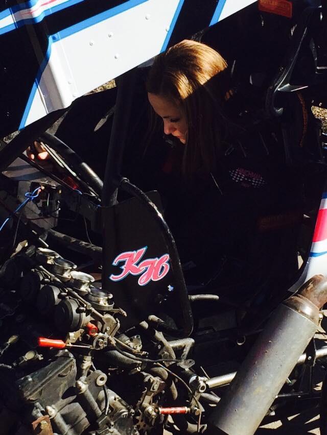Kendall fitting belts for the 2015 season