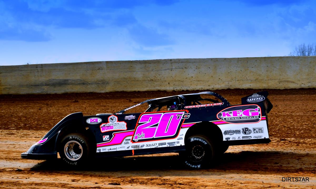 Florence Speedway (Florence, KY) – March 30th, 2024. (Steve Alcorn Photo)