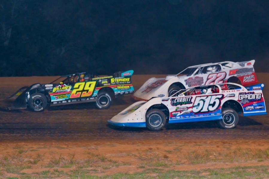 North Alabama Speedway (Tuscumbia, AL) – Crate Racin' USA – King of Crate – August 9th-10th. (Simple Moments Photography)