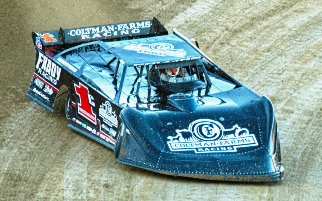 Kenny Collins delivers Coltman Farms Racing first major win in Alabama State Championships