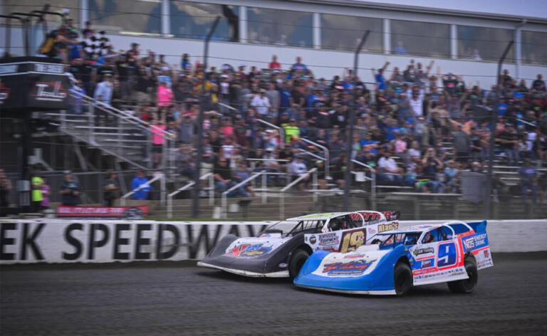 BY A GOPHER HAIR: Ryan Gustin Edges Nick Hoffman to Win First Act of NAPA Gopher 50