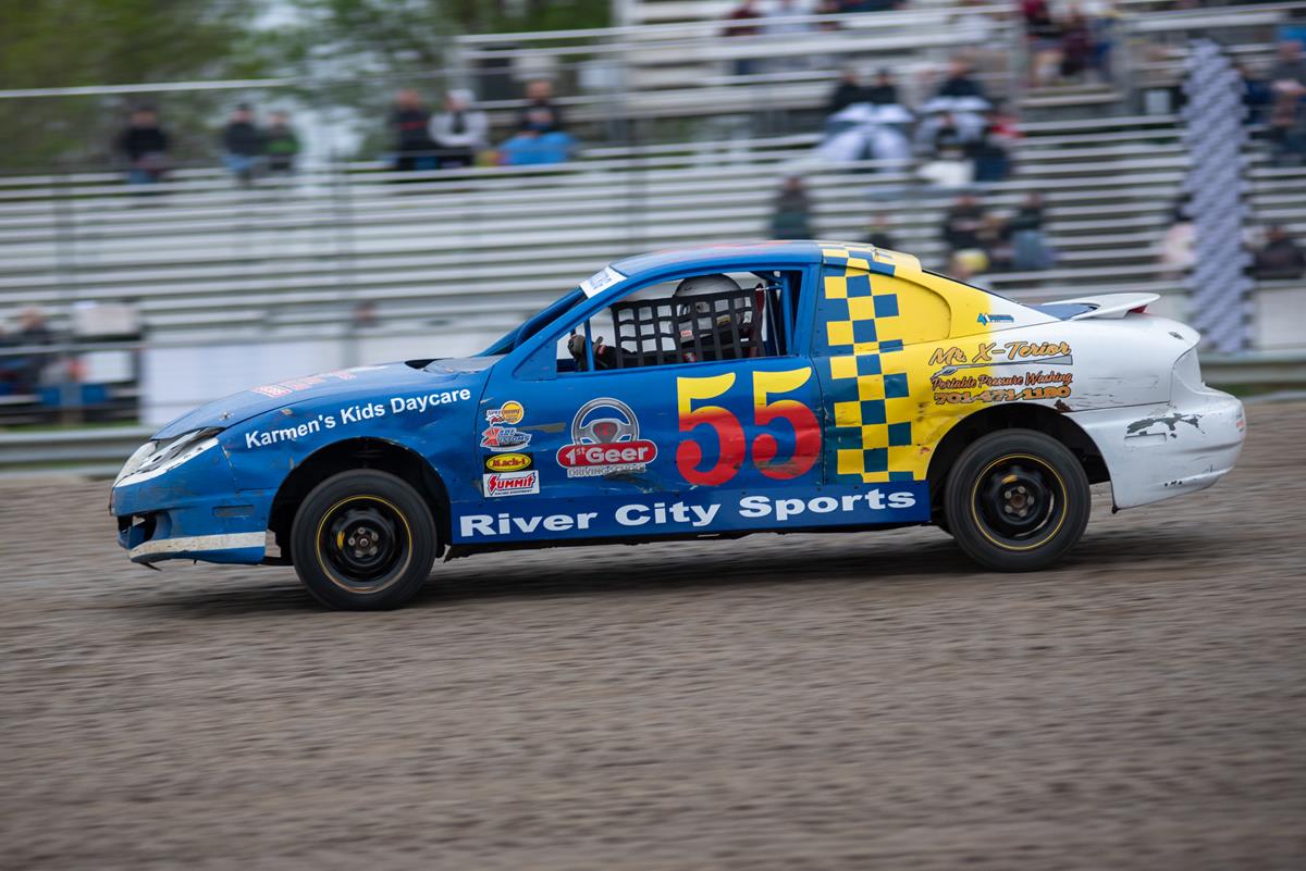 WINNING STREAK CONTINUES FOR SANDBERG
