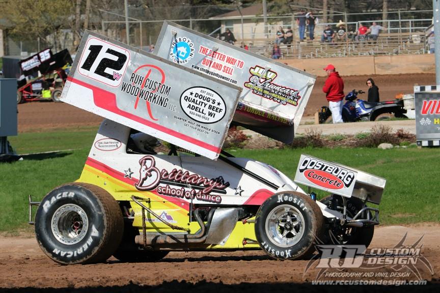 Walter, Torque Racing endure challenges in PDTR opener