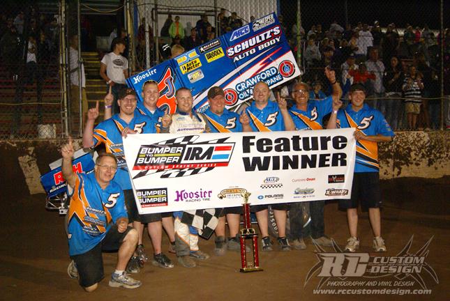 Feature Winner!