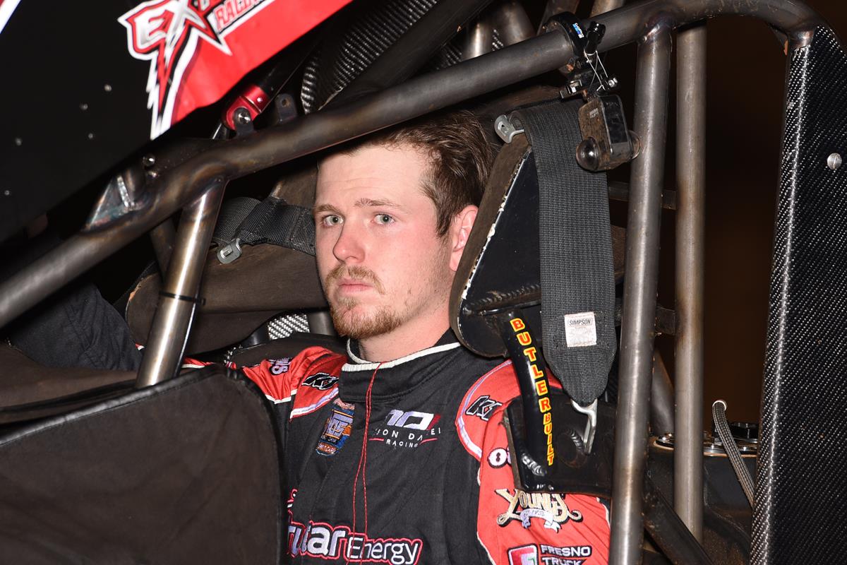 Daniel Retires From Full-Time Racing Because of Lasting Effects From Concussions