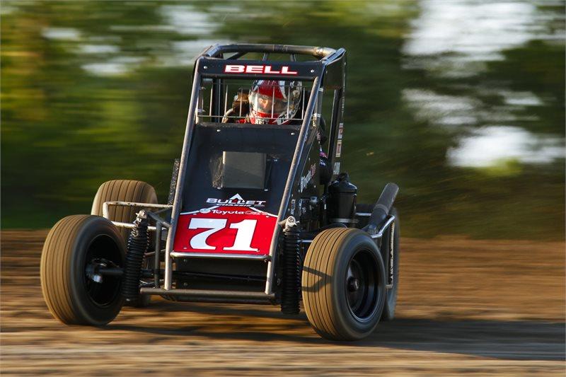 Christopher Bell Weekend update 9/11-9/12