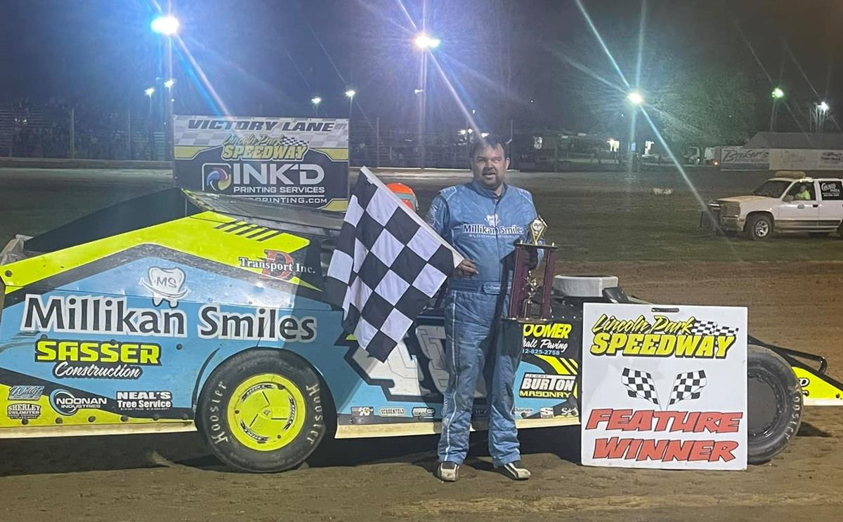 Lincoln Park Speedway (Putnamville, IN) – April 15th, 2023.