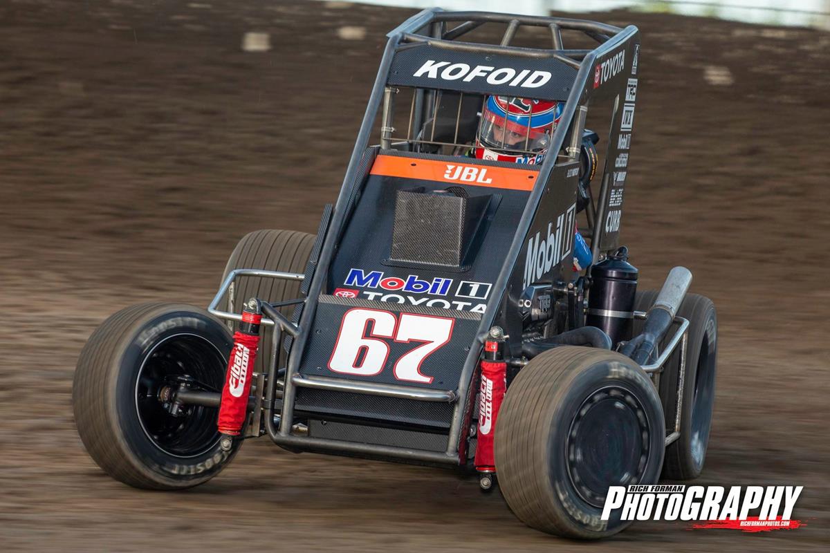 SAVE THE DATE- USAC NOS Energy Drink National Midget Series to Make Merced Speedway Debut in November
