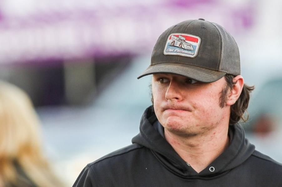 Top-5 finish in Billy Clanton Classic at Senoia Raceway