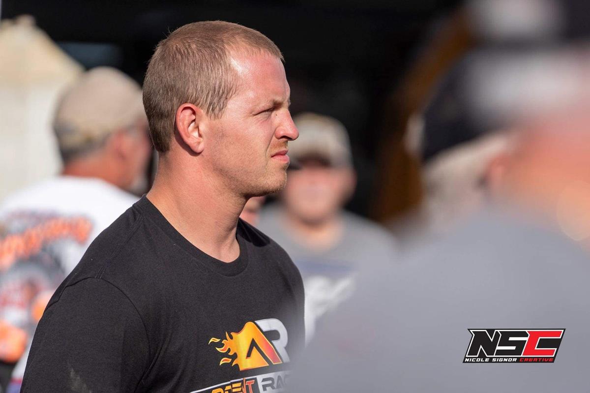 Sandvig Motorsports Announces JJ Hickle as Driver for the No. 7 410 Sprint Car in the 2024 Racing Season