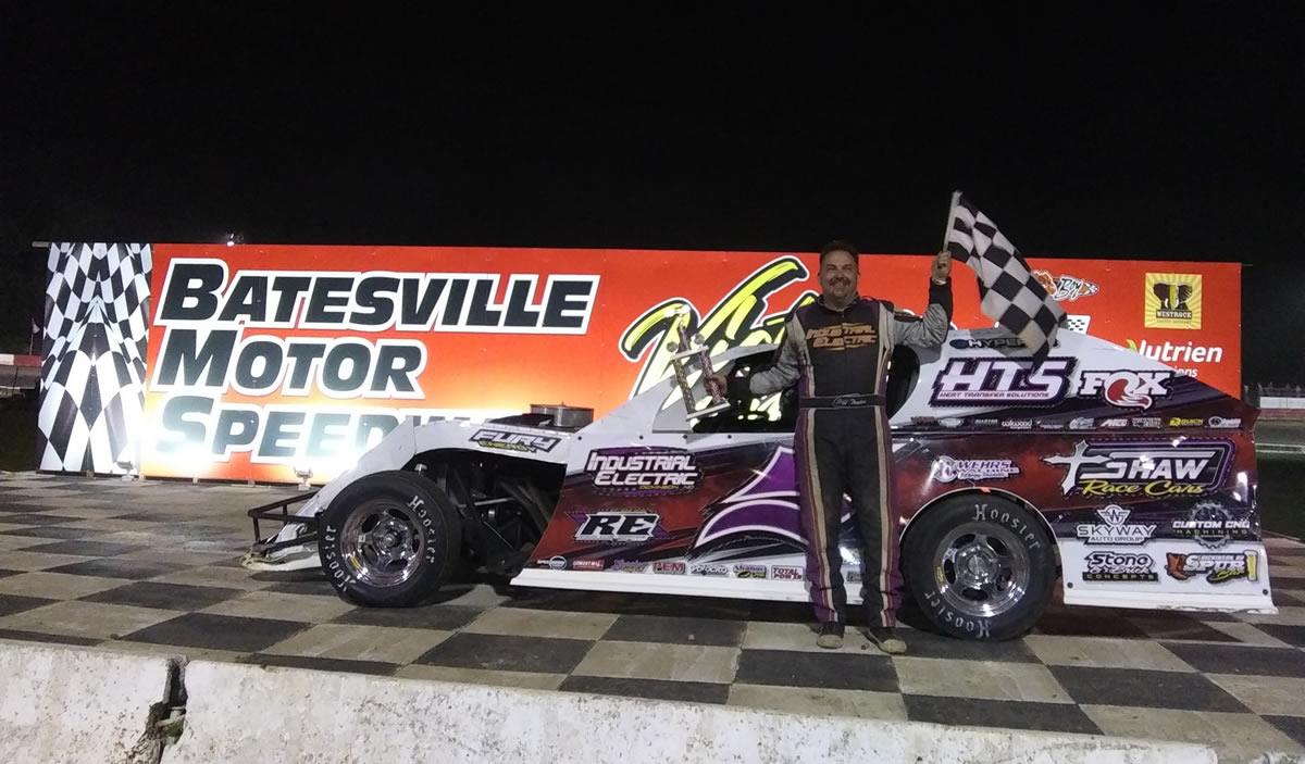 Taylor enjoys two-win Fourth of July weekend