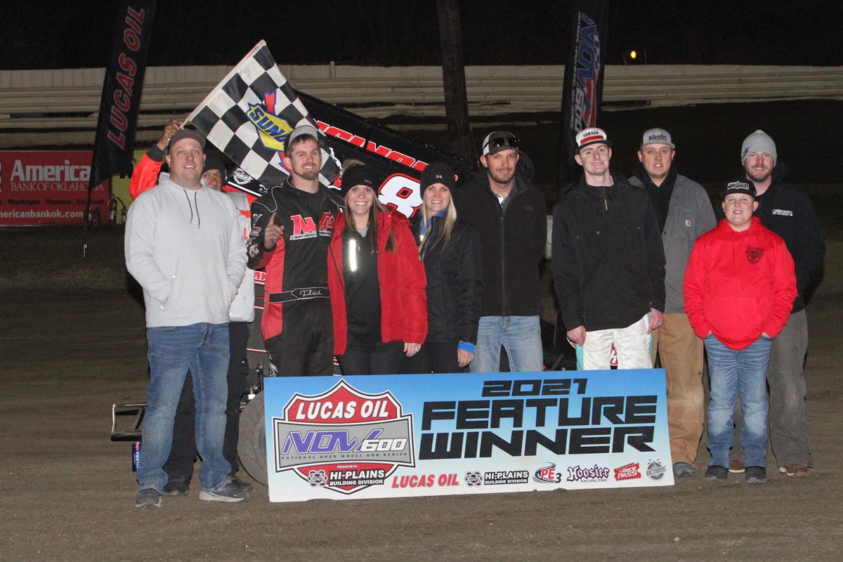 Flud Finishes Season With Two More NOW600 Series Victories