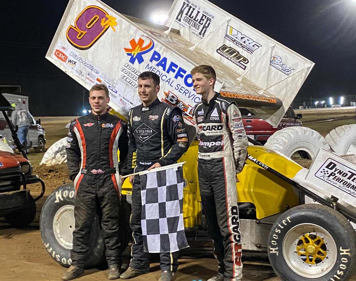 I-30 Speedway (March 25, 2022)